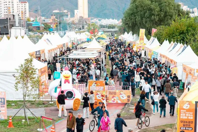 2026 Chuncheon Makguksu and Dakgalbi Festival: Your Complete Guide to Korea's Ultimate Gourmet Experience