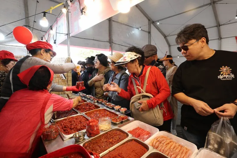 2026 Ganggyeong Salted Seafood Festival in Nonsan: Enjoy Traditional Korean Gourmet, Cultural Performances, and Local Specialties