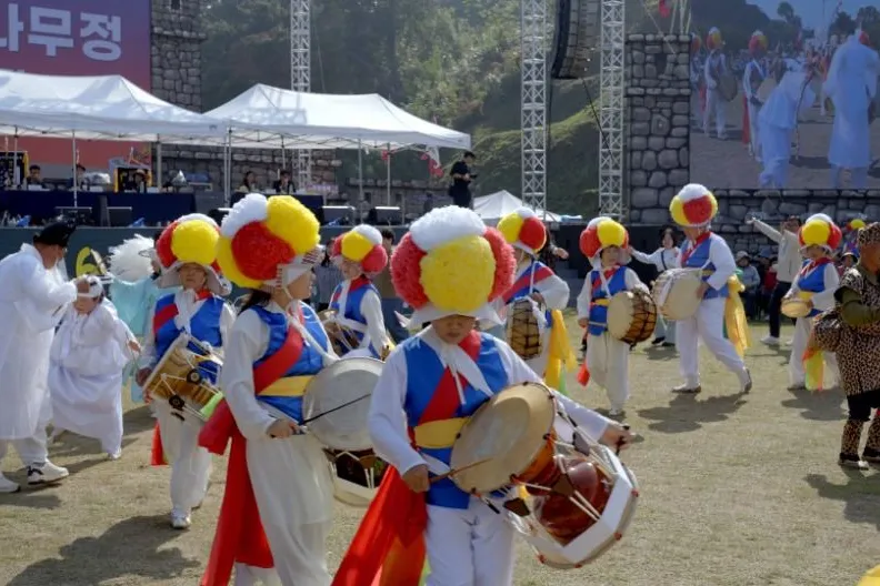 2026 Gochang Moyang Fortress Festival: Experience Traditional Korean Culture and the Healing Power of Dap Seong Nori