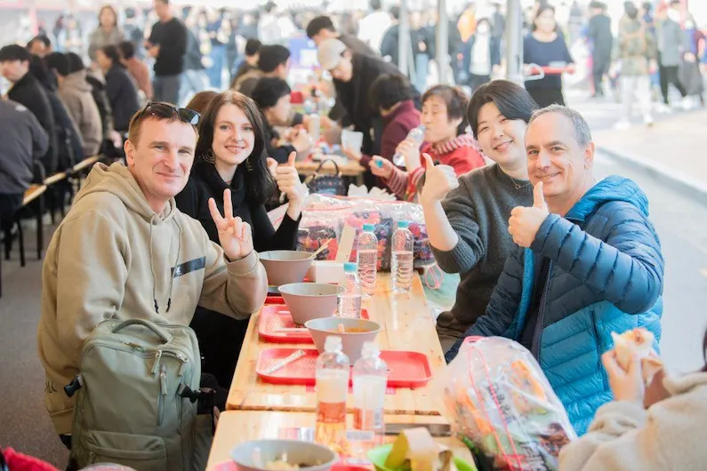 2026 Gumi Ramen Festival Guide: Experience Korea's Ultimate Noodle Celebration and Explore Gumi's Old Downtown