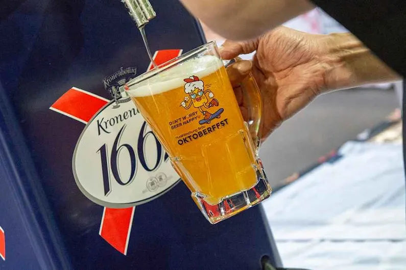 2026 Heosimcheong Brau Oktoberfest in Busan: Enjoy Unlimited Craft Beer and Live Performances at the 20th Anniversary Celebration