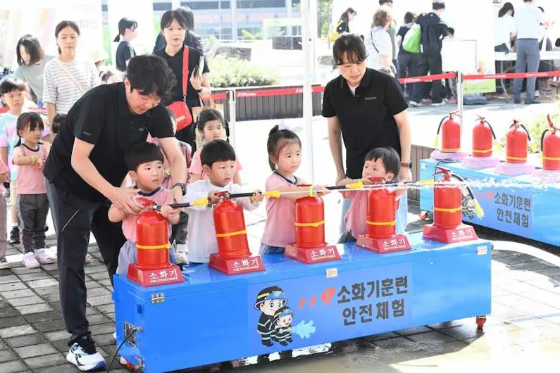 2026 Hug Dream Festival in Gyeongsangbuk-do: Master Essential Life-Saving Skills through Interactive Safety Experiences