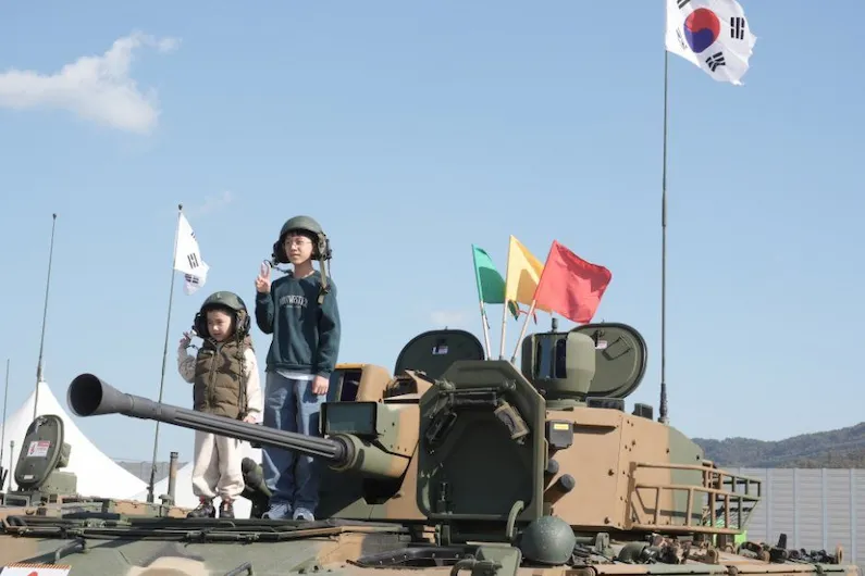 2026 Yangju Ground Operations Command Dronebot Festival: Experience Advanced Military Tech and Drone Innovations