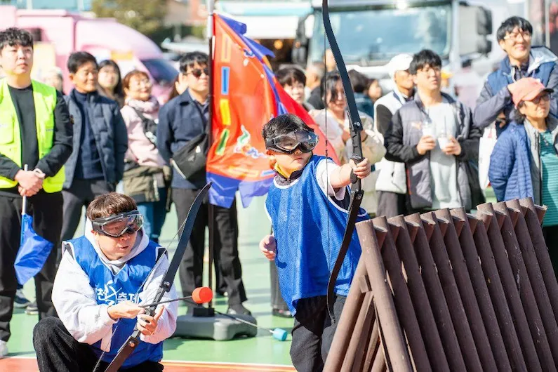 2026 Yecheon Archery Festival: Experience Traditional Korean Bows and Family Fun in Yecheon