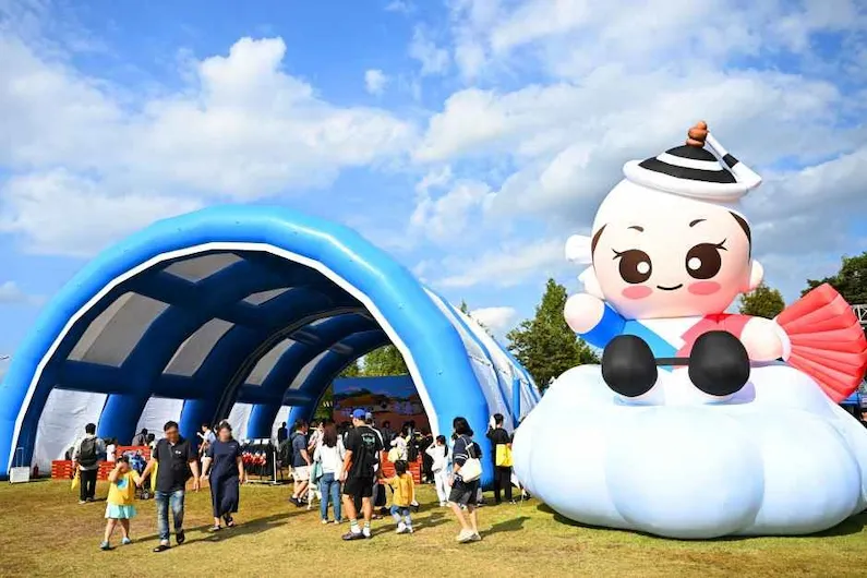Anseong Perfect-Fit Namsadang Bawudeogi Festival 2026: Experience Korea's UNESCO Heritage Performances and Traditional Culture