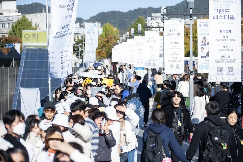 Korea Grand Festival 2026 in Andong: Save Big with National Discounts and Exclusive Shopping Benefits