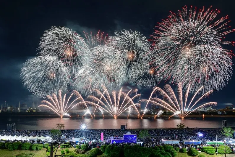 Pohang International Fireworks Festival 2026: Your Complete Guide to the Best Shows, Events, and Local Eats