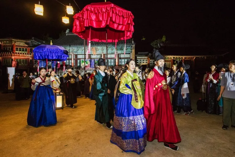 Seoul 2026 Royal Culture Festival: Experience the Magic of Korea's Five Grand Palaces and Traditional Arts